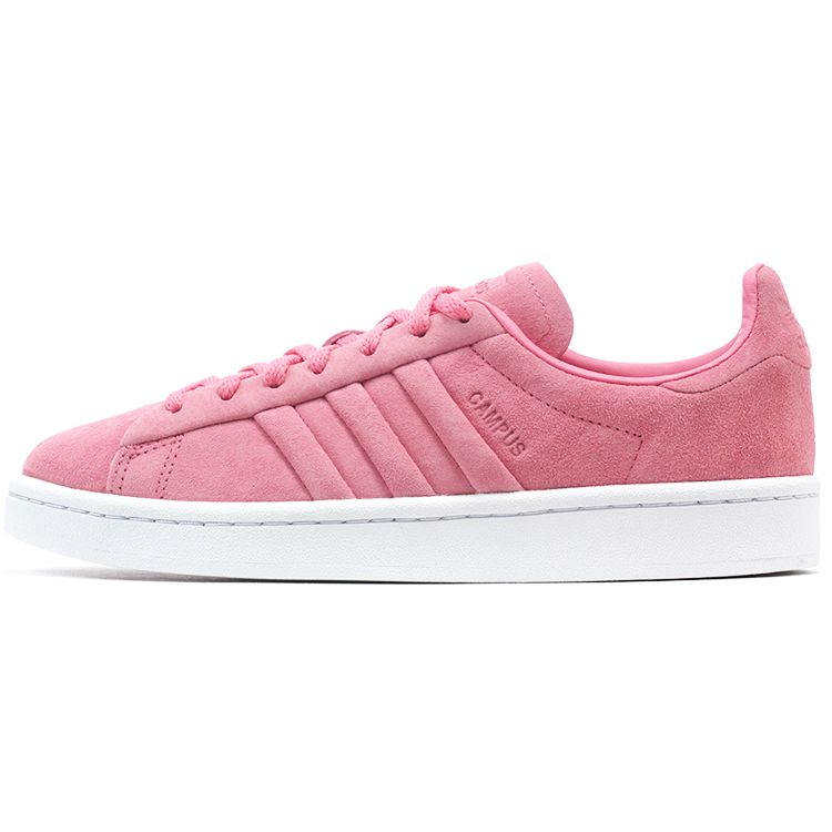 

Женские кроссовки adidas Campus Stitch and Turn Розовый Мел-Розовое Золото-Металлик CQ2740