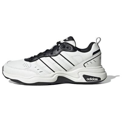 Neo Strutter Fabric Synthetic Leather Comfortable Versatile Shock Absorption Slip Resistant Durable Low Top Lifestyle Casual Shoes ID3568