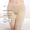 Modal Anti-Exposure Safety Shorts for Women, Summer Thin Plus Size 5XL, Suitable for 300 Jin.