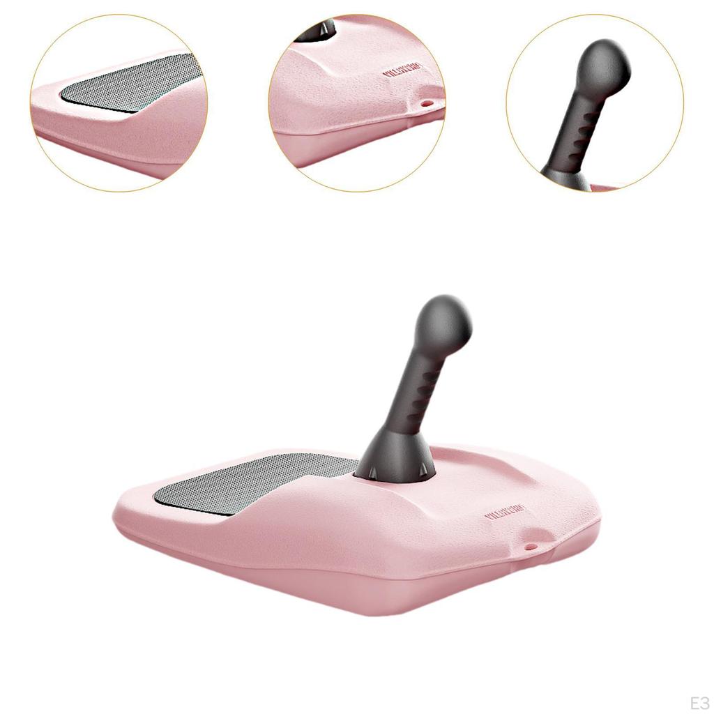 Snow Sled for Kids Grass Lightweight Adults Ski Multifunctional Toy Sledding