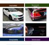 Chameleon Color-Changing Headlight & Taillight Film Sticker