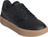 Кроссовки Adidas Courtblock Women core black core black grey five