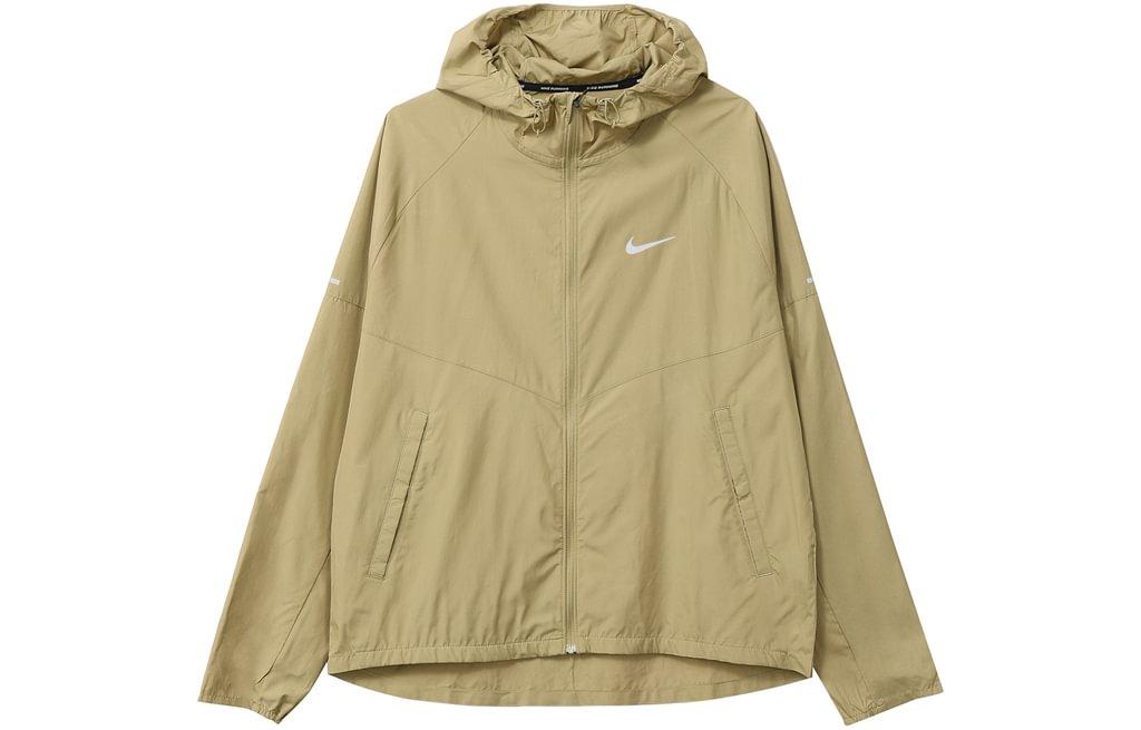 Nike MILER Jackets Men s Khaki DD4747-276 L
