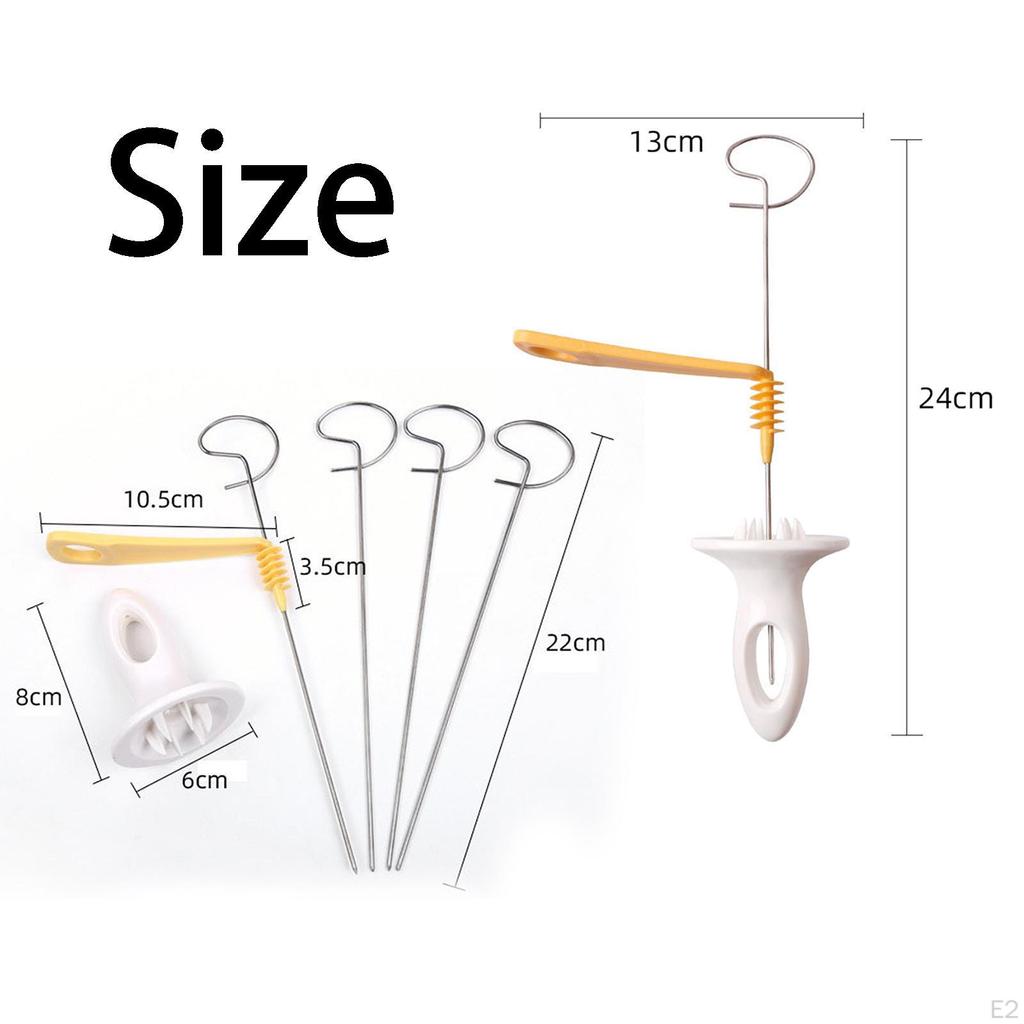 Nástroj na krájení bramborových plátků, spirálový kráječ, ruční, opakovaně použitelný, pomůcky pro