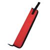 Drumstick Bag Thickened Oxford Cloth Drum Stick Holder Storage Case with Hooks Inside for Percussion Sticks Drum Mallet