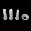 3 Pcs Universal Sausage Stuffing Tube Plastic Stuffers For Casing Meat Grinder