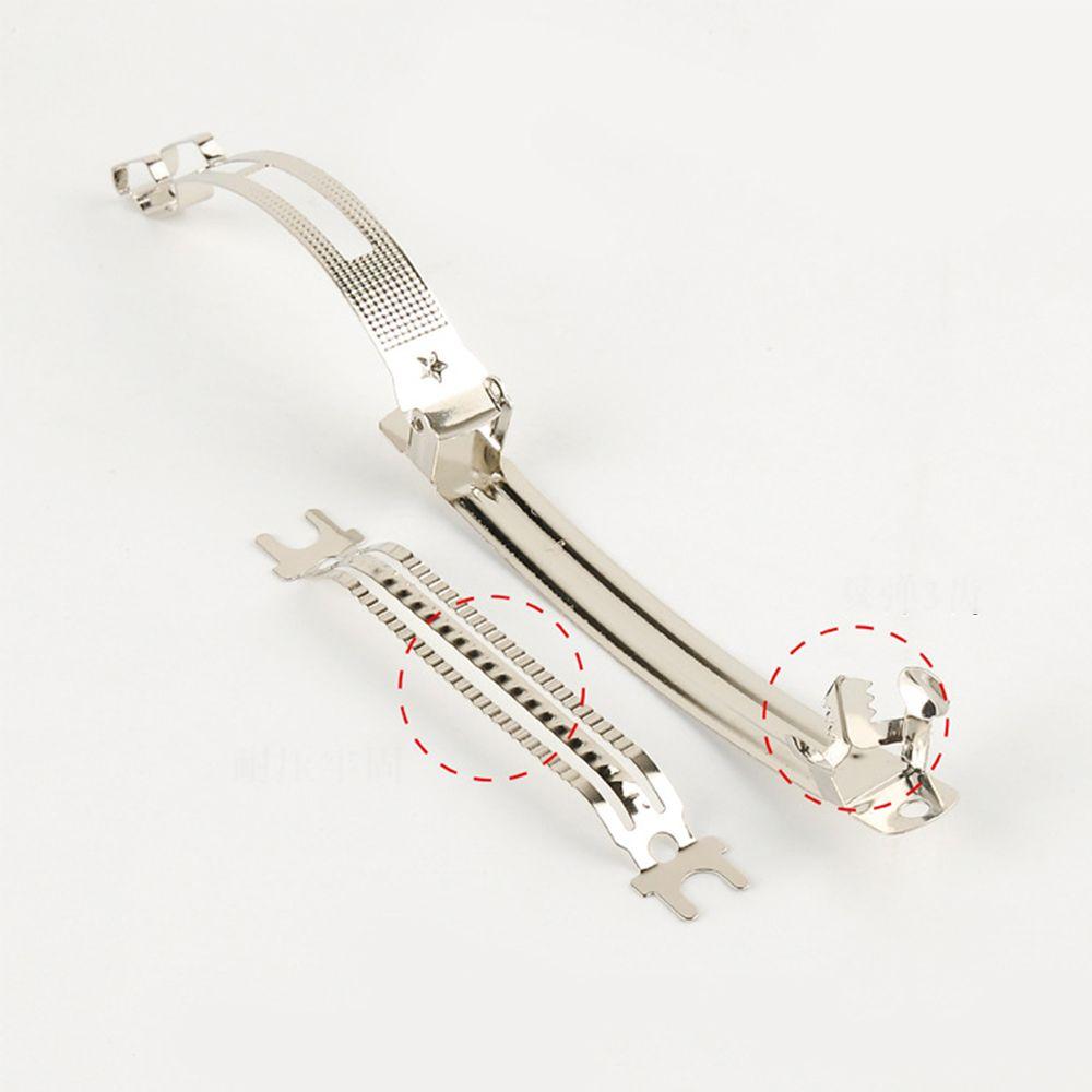 Bank Fashion Barrette Ladies Headwear Bownot Bow Hair Net Hairgrips Snood Hair Clip