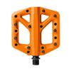 CRANK BROTHERS MTB Flat Pedals Stamp 1 S Orange