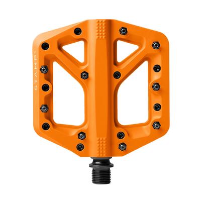 CRANK BROTHERS MTB Flat Pedals Stamp 1 S Orange