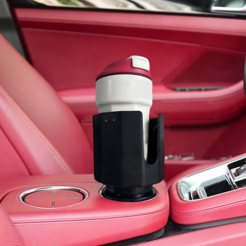 Car Cup Holder Extender Car Cup Holder With Adjustable Base Interior Accessories Drink Bracket For Large Bottles