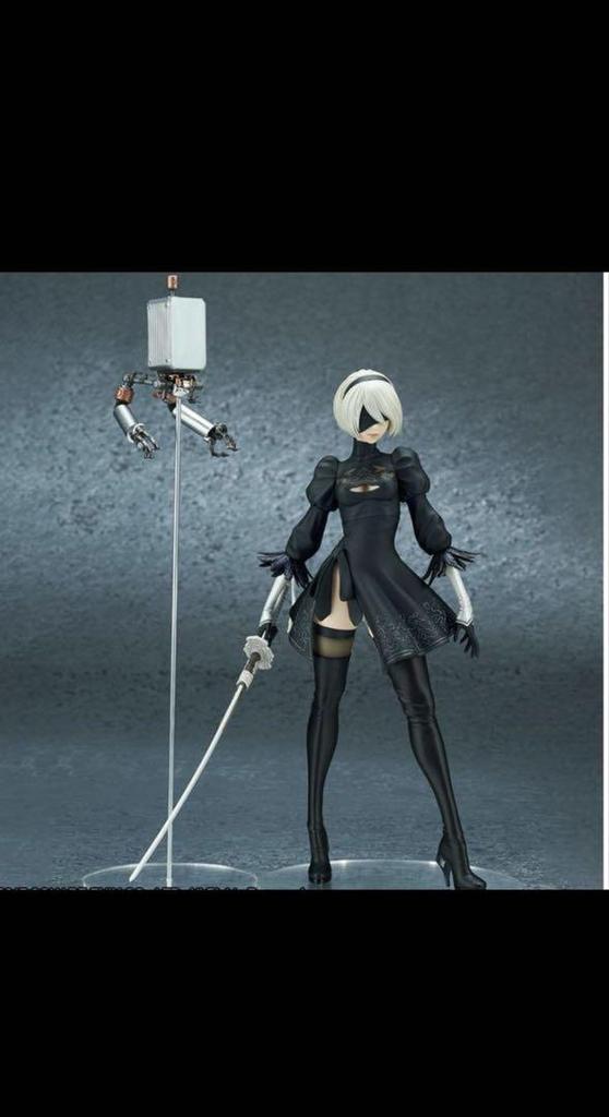 [USED] Nier: Automata 2B YoRHa No. 2 Type B DX Edition Square Enix Figure