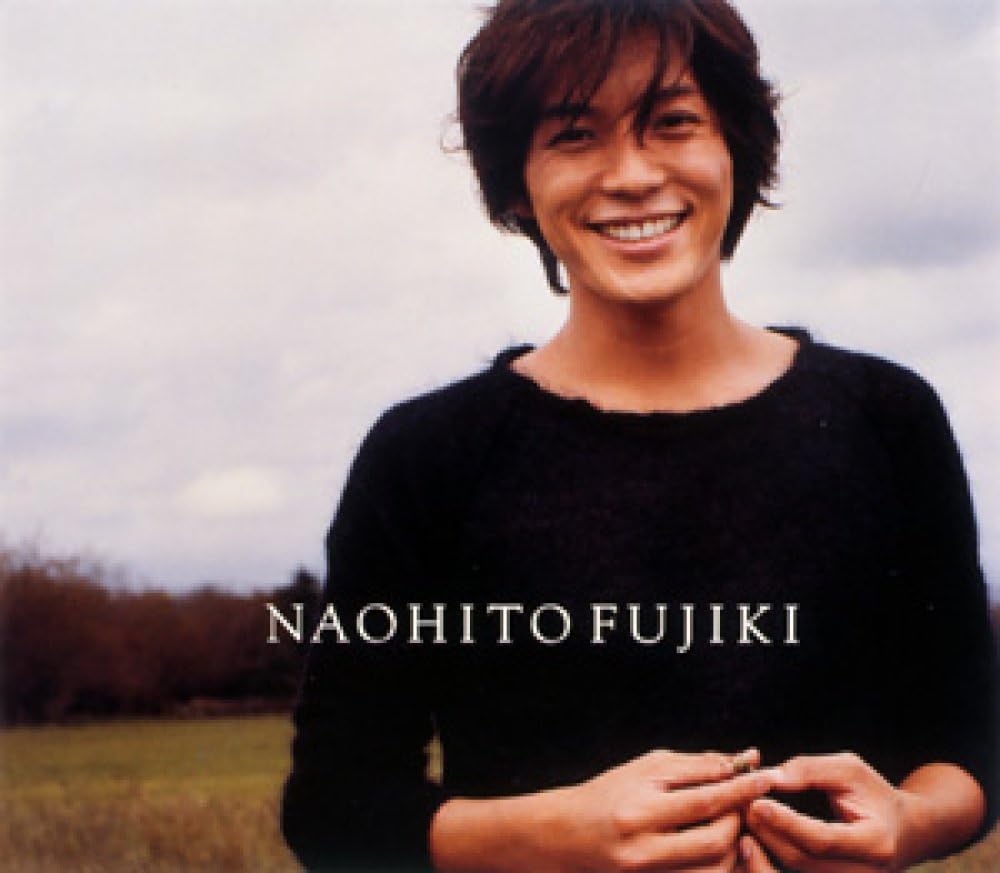 

CD FUJIKI NAOTO; - puzzle PCCA01593 Pony Canyon 2001 Japan ObiRock Used