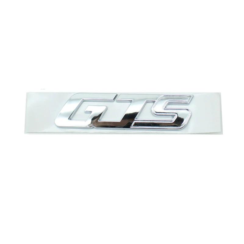 1Pc Car 3D ABS Trunk Letters Logo Badge Emblem Styling Decals Sticker For Ghibli Quattroporte Levante Q4 SQ4 GTS Gransport