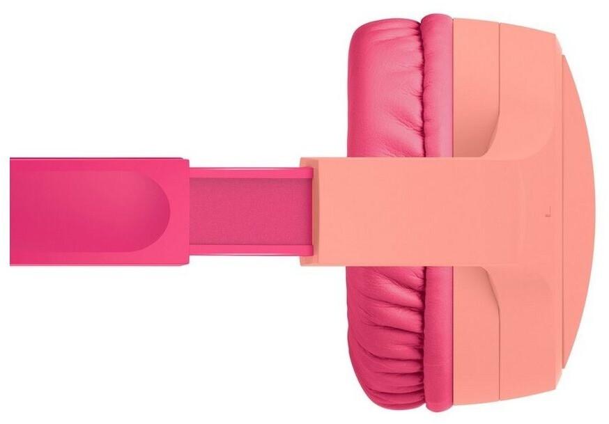 Наушники накладные Belkin Soundform Headphones розовый