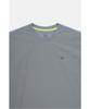 Koolongseupocheu Men'S Daypack Loose Fit Round Neck Short Sleeve T-Shirt Tltcm26681Loc