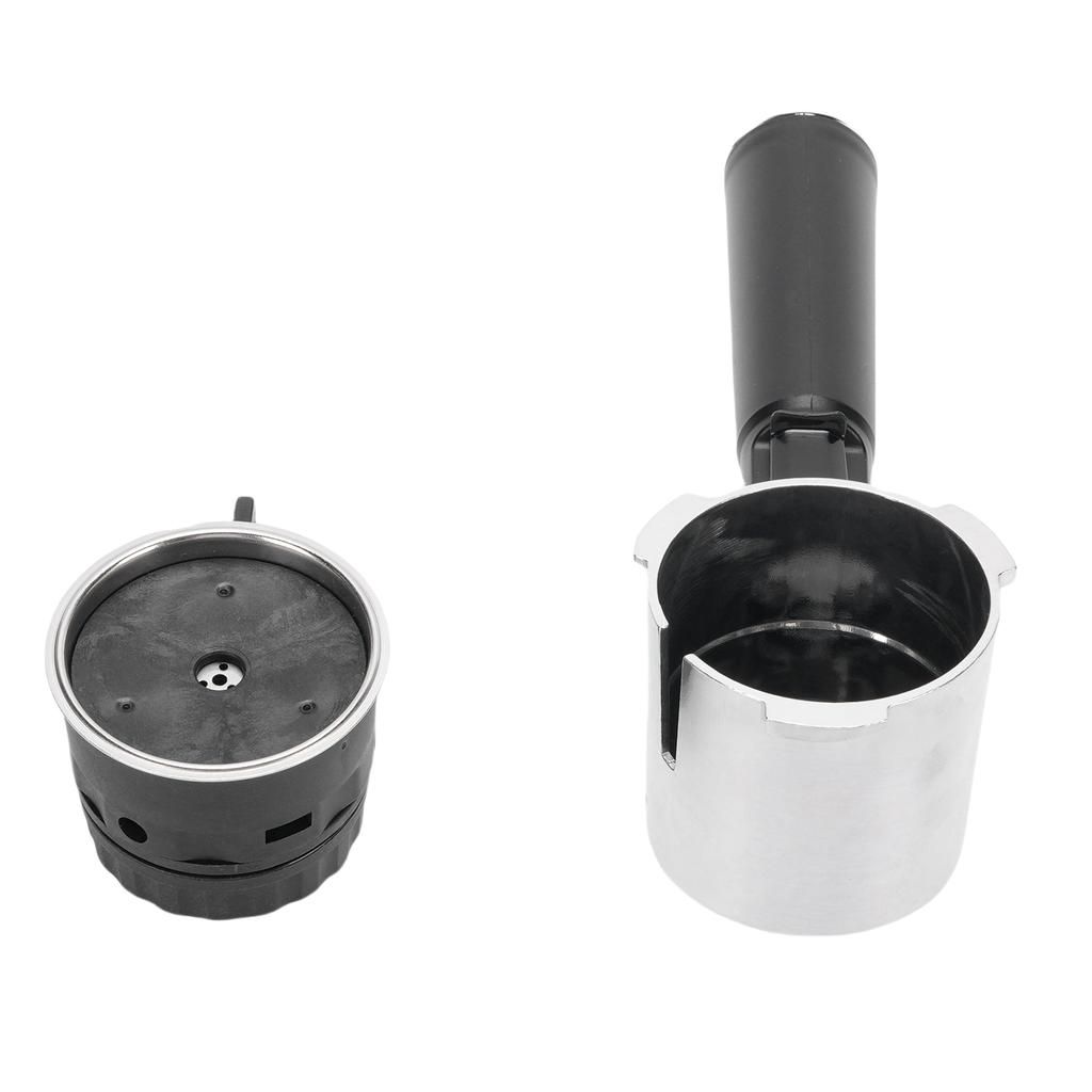 Kaffeemaschinen-Griff Passend für Donlim Ersatz-Siebträgerteile für 51mm Kaffeepads Küchenzubehör