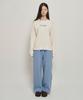 Hombadittingjeu Hbt Classic Wide Sweat Pants (Sky Blue)