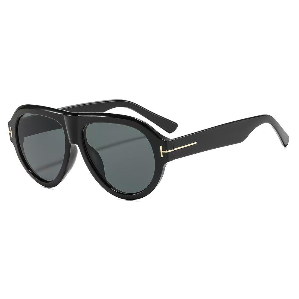 European and American fashion new pilots casual versatile men's and women's sunglasses outdoor sports sunscreen trendy sunglasses