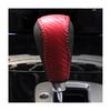 2024 Low Price Quality Assured Anti-skid Shift Knob Cover Car for 2006-2015 Mazda 3 Protective Cover Hand-sewn Gear Cover
