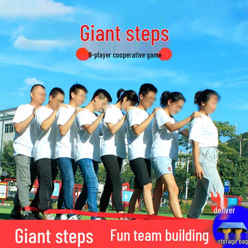 Zilaiqu Team Building & Group Activity Game Props
