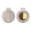 Mini Portable Clip Fan Handheld Waist Hanging Leafless Fan Small Whirlwind Fan For Daily&Home&Outdoor Travel