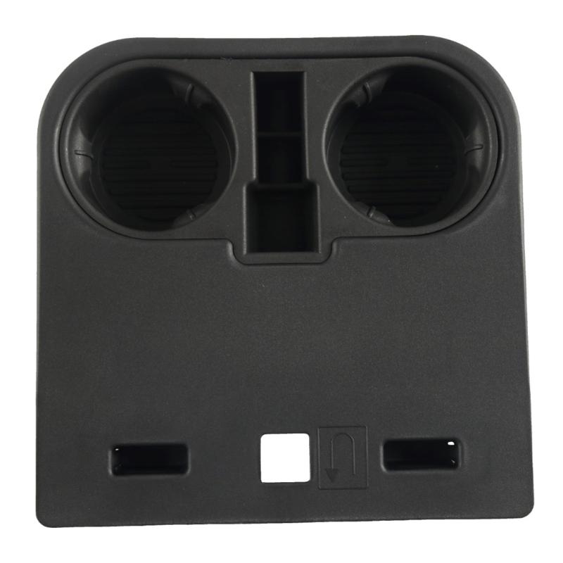 Removable Center Console Drink Holder Easy Cleaning Feature Quick Detach Car Cup Holder Replacement for Carc F150 15-20