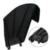 Mower Discharge Deflector Chute 604268 Mower Discharge Deflector Chute Black For Hustler For Raptor Mowers Garden Power Tool