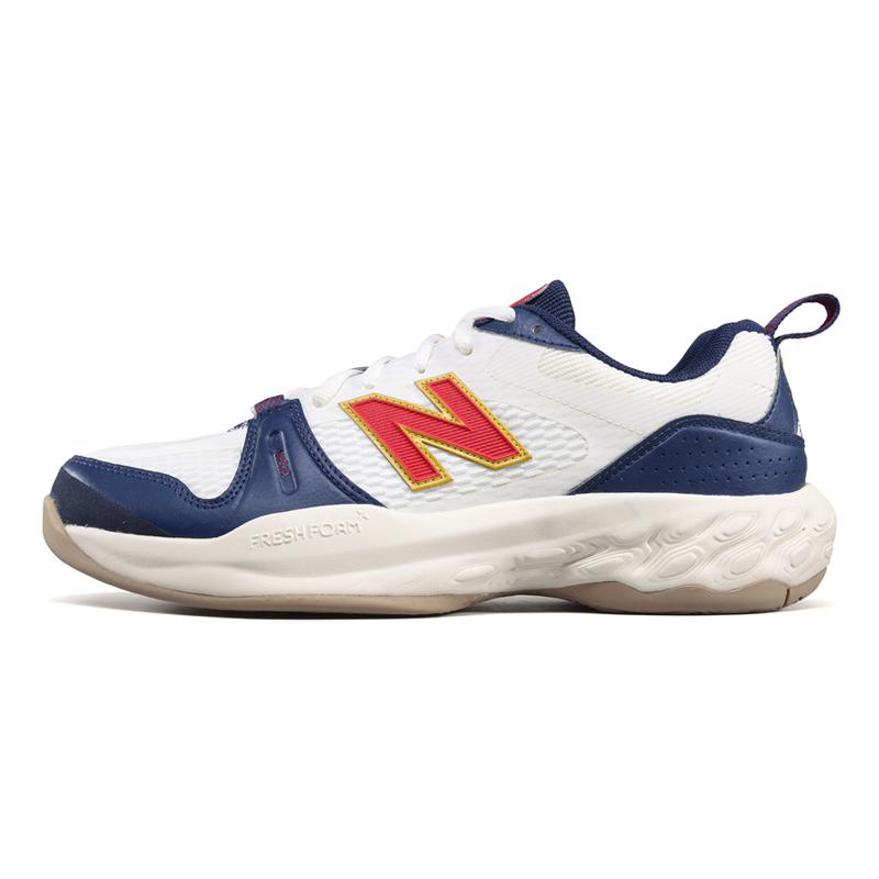 New Balance Nb Fresh Foam X 1007 Comfortable Soft Durable Low-Top Tennis Shoes Men Sneaker White MC1007VA