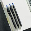 Pentonic B-RT 0.7mm Retractable Ballpoint Pen Combo Pack Blue Ink 10 Pens + 10 Refills for Office & School