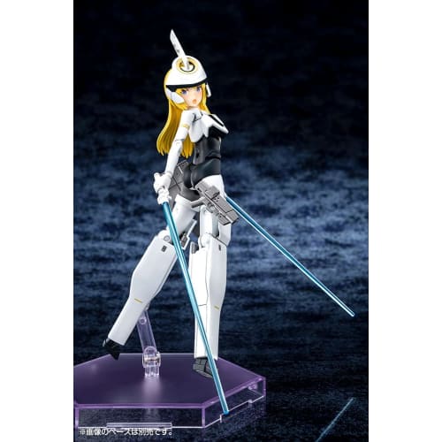 Kotobukiya Busou Shinki Angel Arnval, 1/1 Scale Plastic Model Kit, Approximately 200mm Tall, Molded In Color, KP377