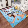 Bob's Burgers Cartoon Carpet Suitable As a Non-slip Mat for the Living Room or Bedroom Sofa