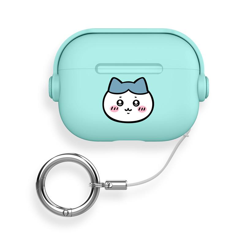 Jiyika wow for AirPods pro1 generation protective case cute 1 generation pro1 apple bluetooth headset case female