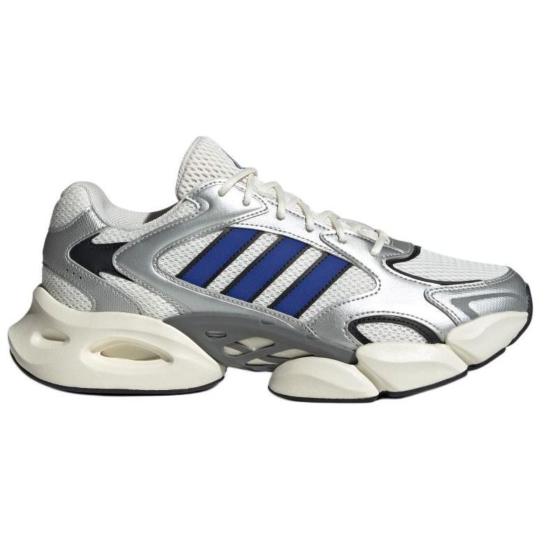 Adidas Megastride 'White Silver Royal' JR6330