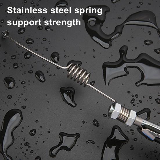 Automatický jarní mořský rybářský prut s přívlačovým navijákem Přenosný Heavy Duty kovový mini cestovní rybářský prut Příslušenství k mořskému rybolovu