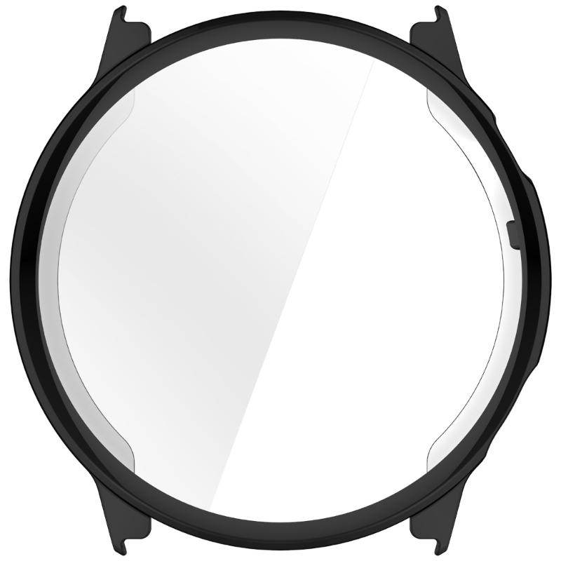 Soft TPU Case Shield Protector Easy Installation Fit for Smartwatch 41MM 45MM No Interference with Charging Port Button