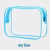 Waterproof Transparent Multi-Functional Travel Makeup Toiletry Bag