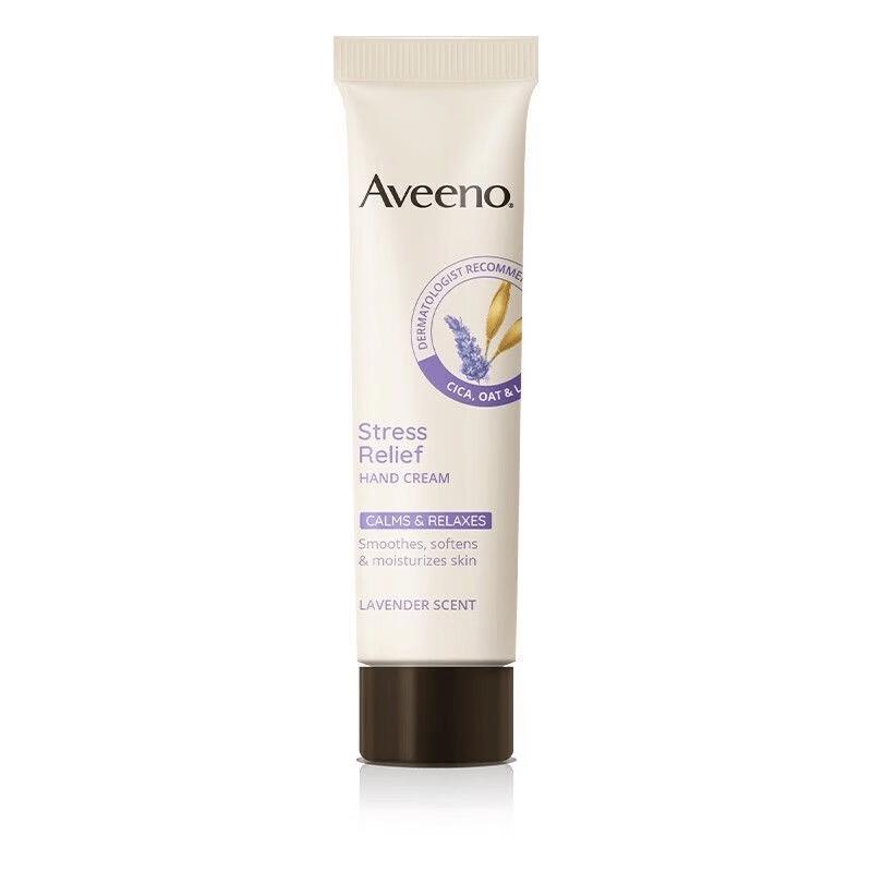 Aveeno Natural Oat Lasting Moisture Hand Cream