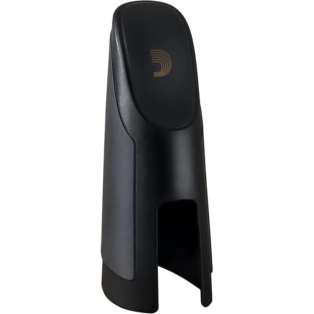 D Addario WoodWinds Daddario Ligature Cap for Alto Saxophone RAS1C [Domestic Genuine]