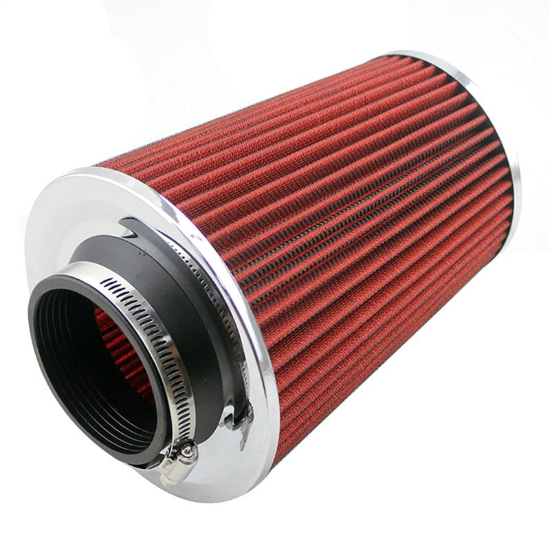 Car Air Intake Mushroom Head Universal Filter Air Filter Car Supplies-M53K
