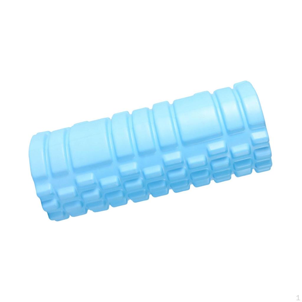 Foam Roller Fitness Equipment EVA Lightweight Exercise Hollow Full Body Massage Tool Yoga