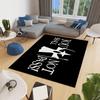You Shall Not Pass Small Carpet Anti-Slip Kitchen Bedroom Handmade Tufted Rug Carpet Living Room G-GandalfS Entrance Decoration