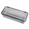 And Drainer Spoon Fork Tray Cutlery Storage Box Tableware Organizer Cosmetic Make-up Brush Holder