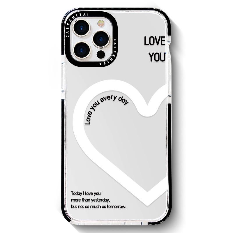 

Чехол Zhitai для Apple iPhone 15, 14, 16Pro Max - Черный двухцветный, трендовый дизайн Apple XS Max