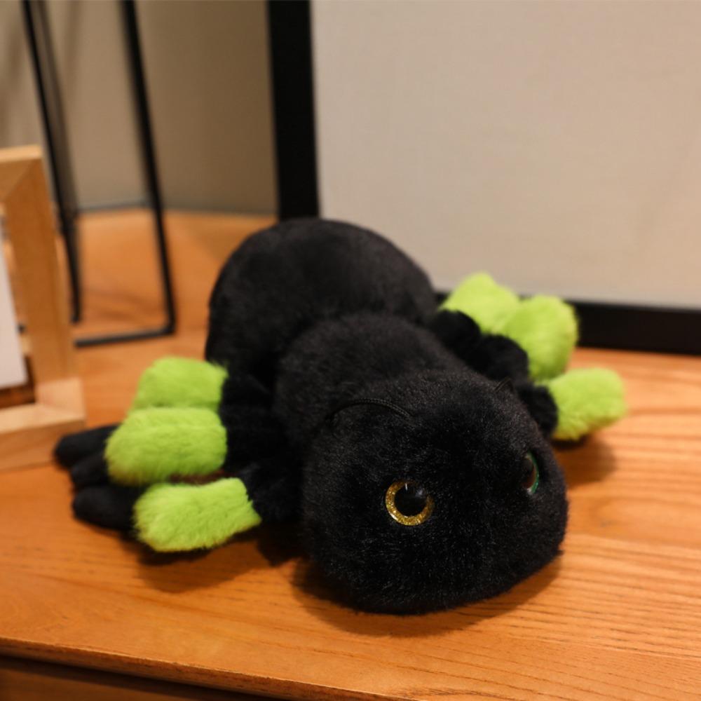 Lifelike Lilttle Ant Plush Keychain Stuffed Animal Ant Plush Doll  Home Decor