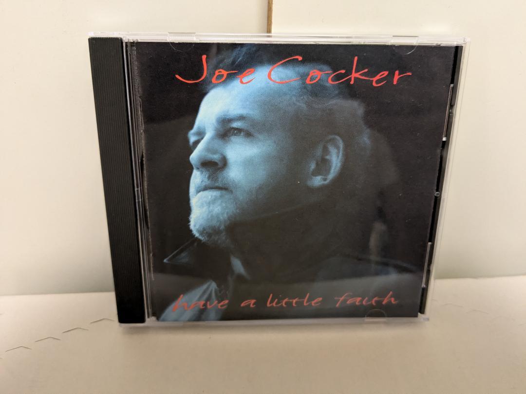 

[USED] joe cocker have a little faith