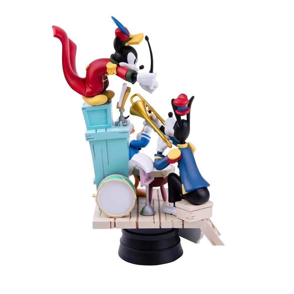 Disney The Band Concert Diorama Collectable Figurine