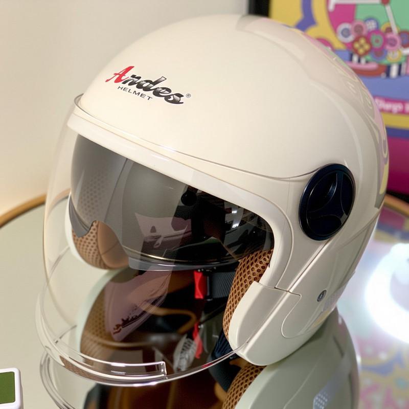 Universal Electric Bike Half Helmet Warm Men Women 4 Motorcycle Safety