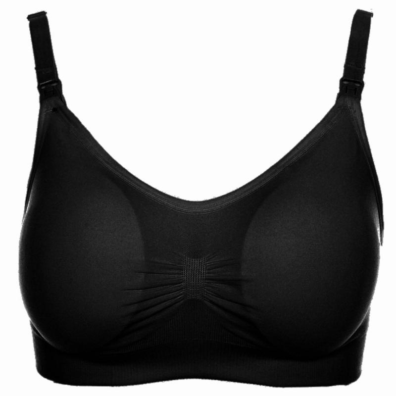 Maternity Bra Cotton Pregnant Mother Feeding Bra Nursing Push Up Bra