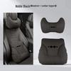 Car Headrest & Lumbar Support Pillow for BYD Fang Bao Bao 5/8 & Tai 3/7