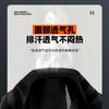 WRELS Knitted Scarf Faces Cover Windproof Outdoor Sports Half Face Mask Elastic Absorb Prevention Sweat Breathable Bicycle Mask
